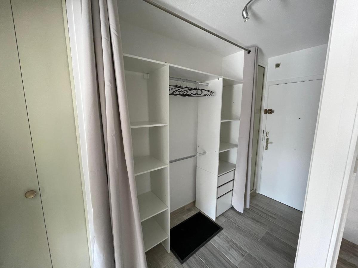 Appartement De Charme A 2 Min De La Plage Vallauris Exterior foto
