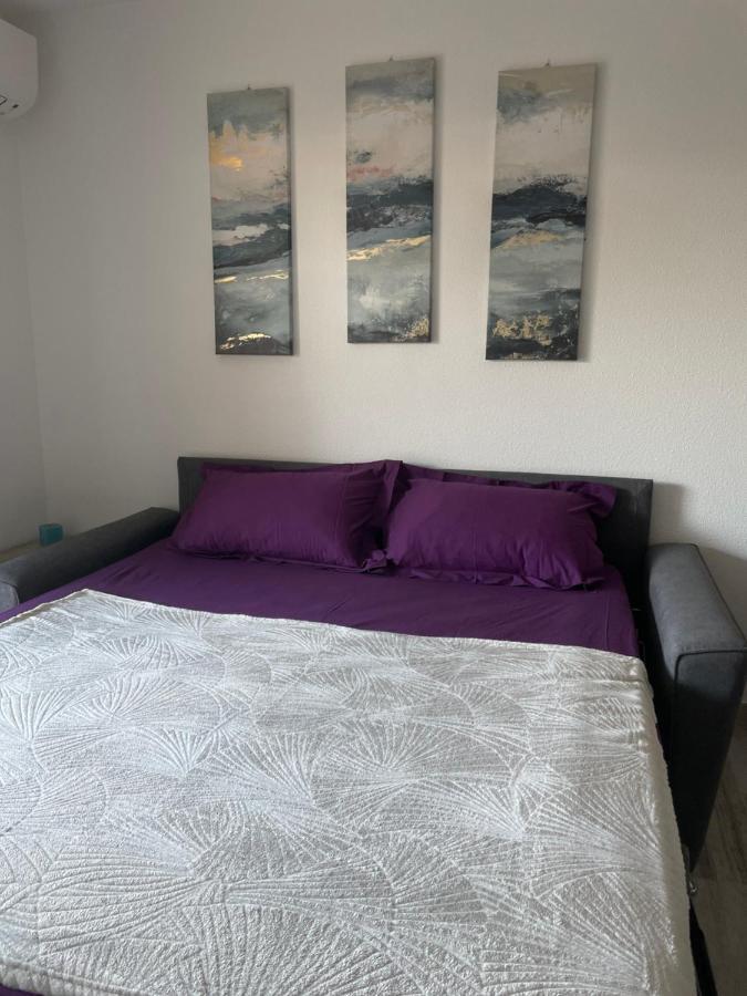 Appartement De Charme A 2 Min De La Plage Vallauris Exterior foto
