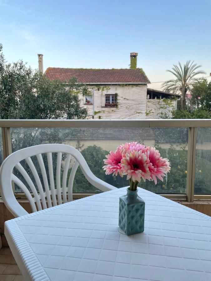 Appartement De Charme A 2 Min De La Plage Vallauris Exterior foto
